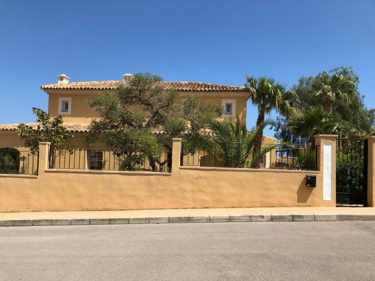 Villa Finestrat Exterior foto