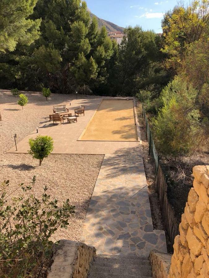 Villa Finestrat Exterior foto